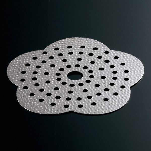 M11-041 しぐれ鍋 小梅用 目皿 マイン画像