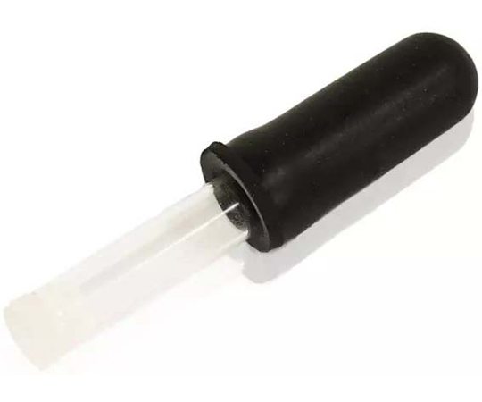 ドラモンド・マイクロキャップ（ガラス毛細管） シリコンキャップ付きゴム球画像