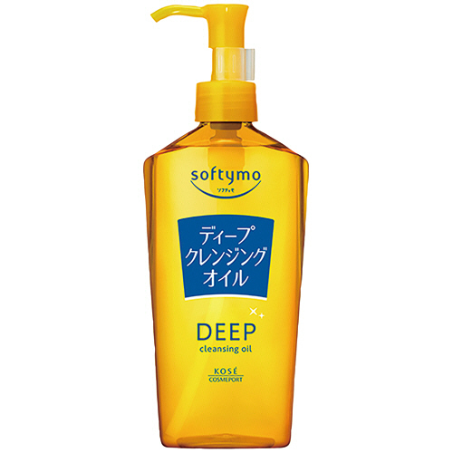ｿﾌﾃｨﾓ ﾃﾞｨｰﾌﾟ ｸﾚﾝｼﾞﾝｸﾞｵｲﾙ 本体 240mL 1本画像