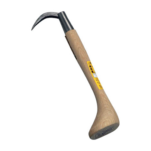 長桂荷鉤(本樫) 390mm 1本画像