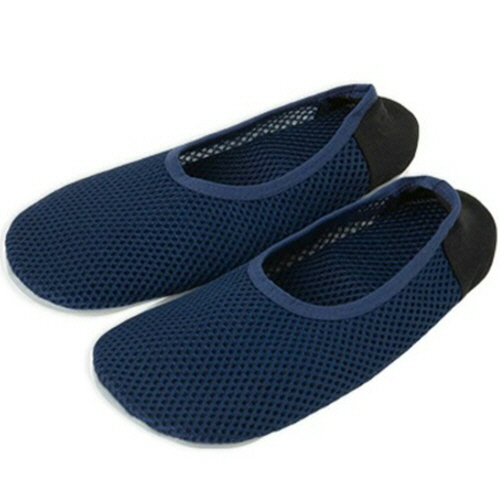 おうちｽﾘｯﾎﾟﾝ ﾈｰﾋﾞｰ 20-22cm 1足画像