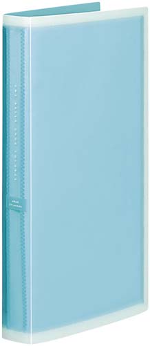 ポシェットアルバム＜コロレー＞　ブルー画像