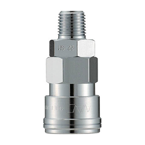 ｸｲｯｸｶｯﾌﾟﾘﾝｸﾞ AL型 鉄 ﾒﾈｼﾞ取付用 1個画像