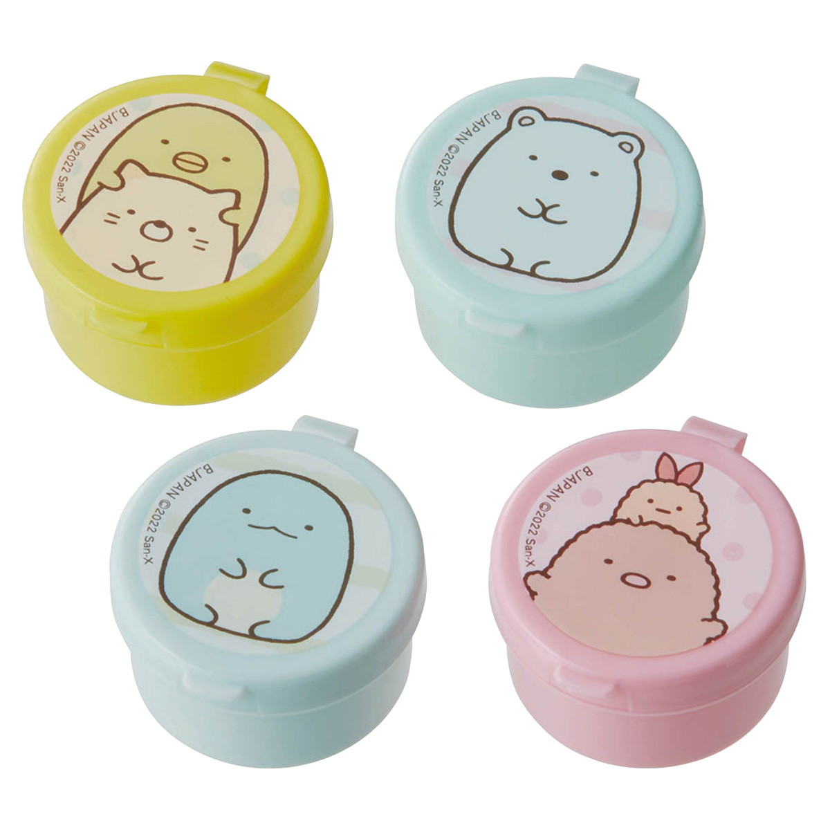ソースカップ　すみっコぐらし　ミニカップ画像