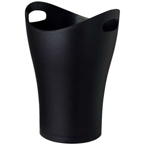 ﾄﾗｯｼｭﾎﾟｯﾄ 8.0L ﾀﾞｰｸｸﾞﾚｰ 1個画像