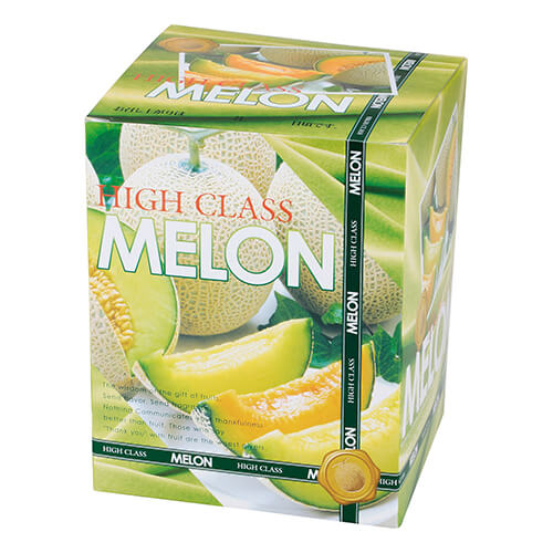 ハイクラスメロンＬ１ヶ入画像