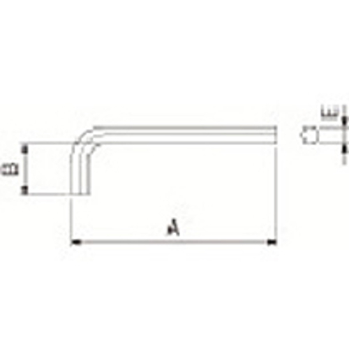 部品 六角ﾚﾝﾁ 1個画像
