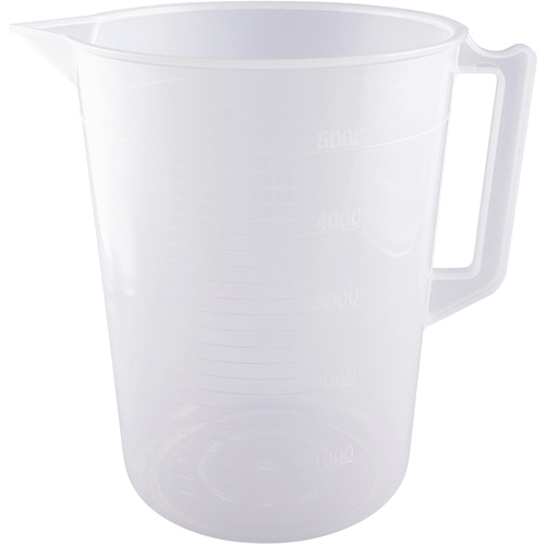 ﾎﾟﾘﾌﾟﾛﾋﾟﾚﾝ手付きﾋﾞｰｶｰ5000ml 1個画像