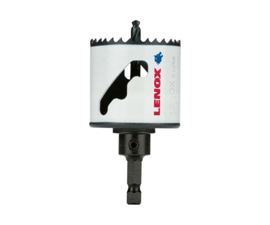 バイメタル軸付ホールソー 40MM