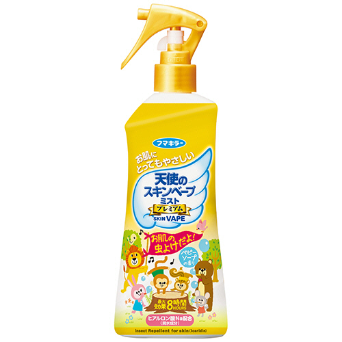 天使のスキンベープミスト　プレミアム　200ml　1本画像
