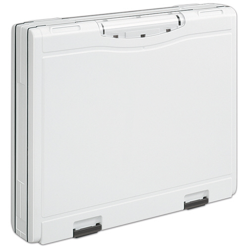 ｷｰﾌｧｲﾙﾀﾞﾌﾞﾙ(KEYSYS) 白ﾌﾀﾀｲﾌﾟ 36個吊 1個画像