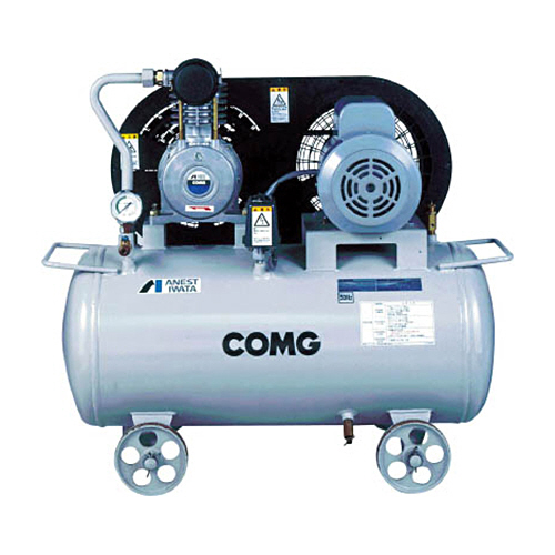 ﾚｼﾌﾟﾛｺﾝﾌﾟﾚｯｻｰ(ﾀﾝｸﾏｳﾝﾄ･ｵｲﾙﾀｲﾌﾟ) 60Hz 1台画像