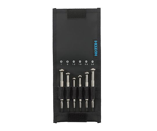 精密ドライバーセット