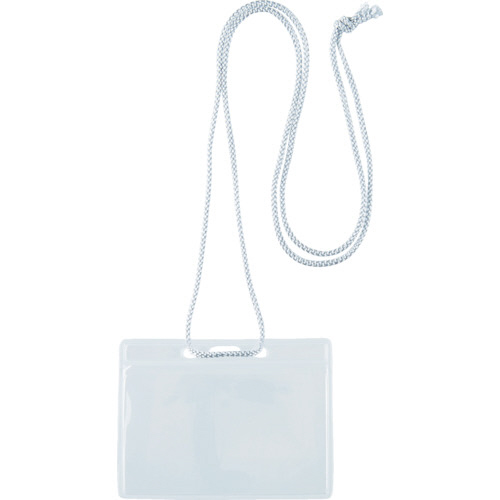 ｲﾍﾞﾝﾄ用名札 名刺ｻｲｽﾞ ｸﾞﾚｰ 1袋(10枚)画像