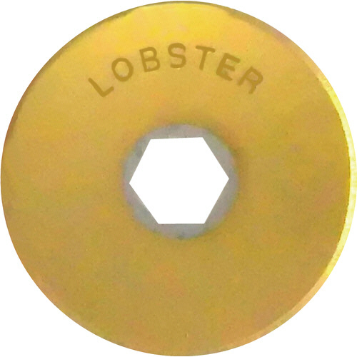 ｴﾋﾞ 替え丸刃 1個