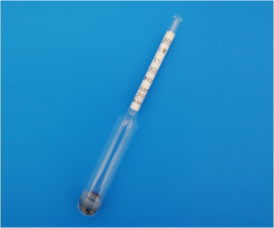 フラックス比重計　0.800～0.900画像