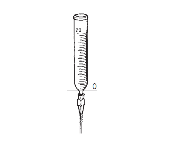 サンプル貯留器画像
