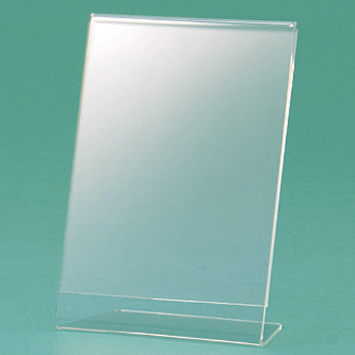 ｻｲﾝﾎﾙﾀﾞｰ片面用(L型) A6ﾀﾃ 1個画像