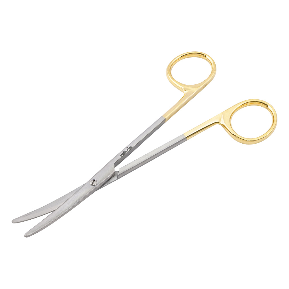 TCメッツェンバウム剪刀 (超鋼チップ付) 反 145mm画像