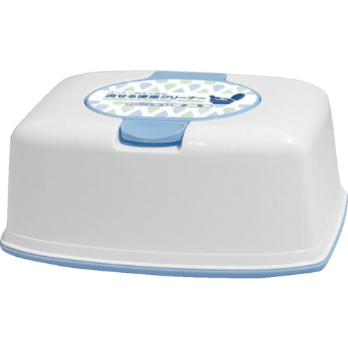 IRL流せる便座クリーナー ボックス本体画像