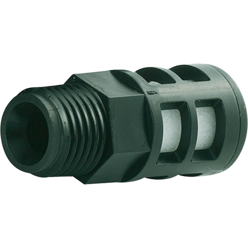 ｻｲﾚﾝｻｰ(空気用) 接続口径R1/4 1個画像