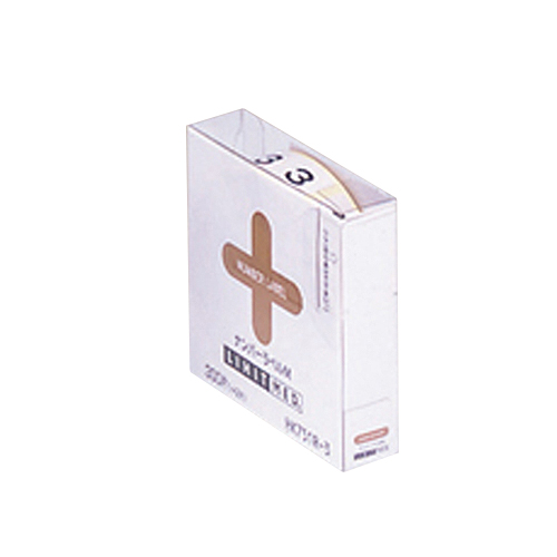 ﾅﾝﾊﾞｰﾗﾍﾞﾙM ﾛｰﾙﾀｲﾌﾟ ｢3｣ 1箱(300片)画像