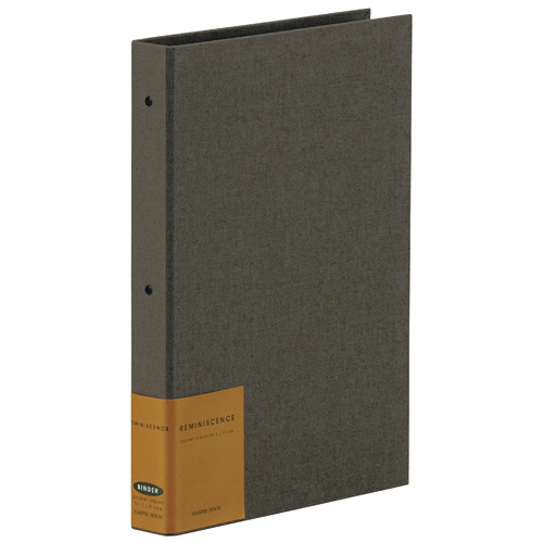 ﾊｰﾊﾟｰﾊｳｽﾚﾐﾆｯｾﾝｽﾎﾟｹｯﾄｱﾙﾊﾞﾑ(ﾊﾞｲﾝﾀﾞｰ) E･L･ﾊﾟﾉﾗﾏ兼用台紙20枚 ｶｰｷ 1冊画像