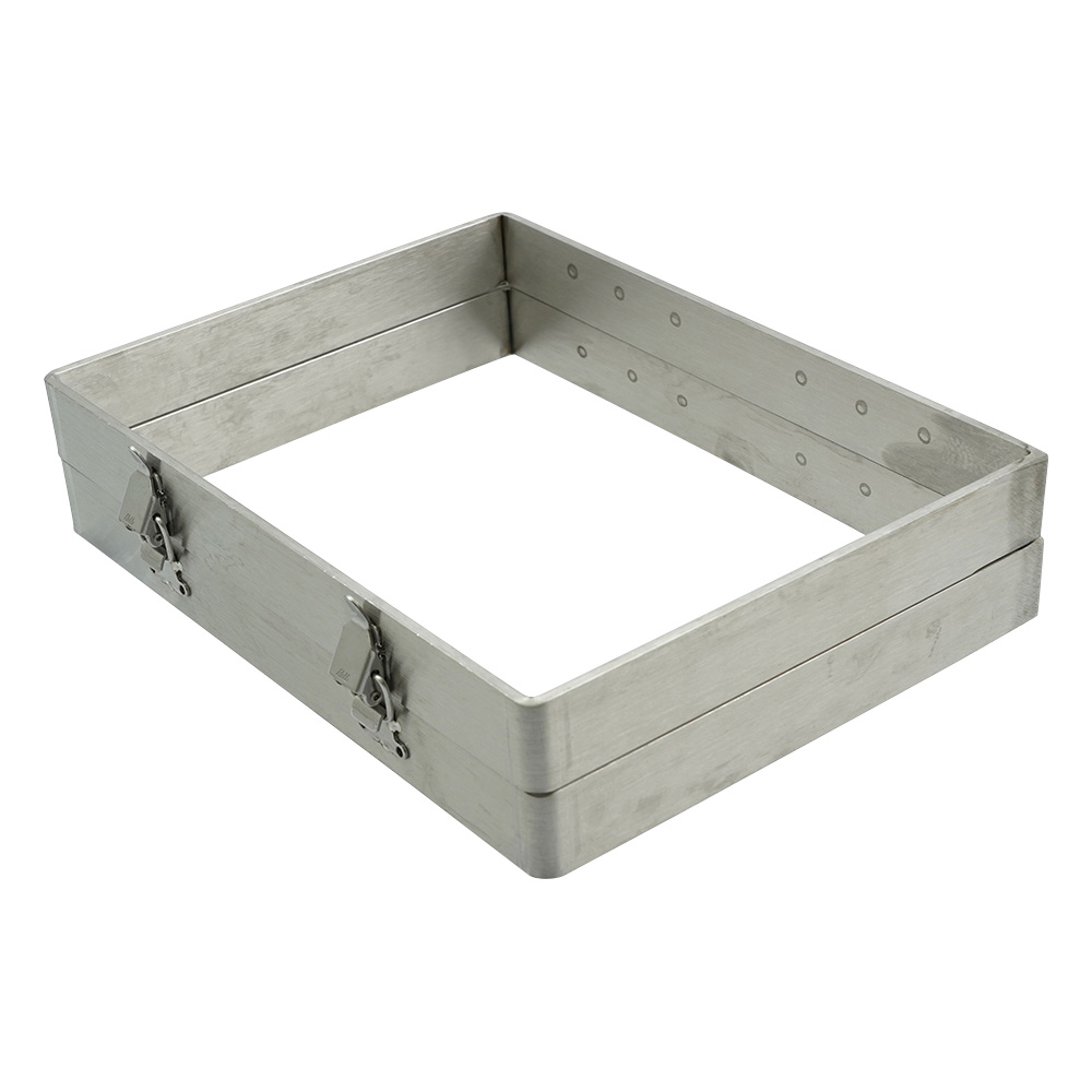 ポールクランプ用ホルダー ポリ袋ホルダー画像