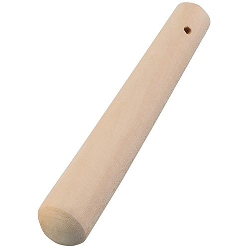 EBM ｼﾅ材 当り棒(すりこぎ棒) 24cm 1本画像