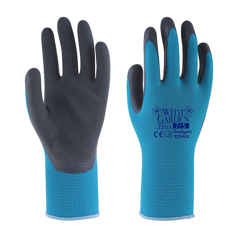 WithGarden フローラ（アクアブルー）S画像