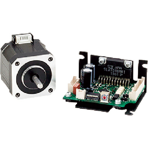 標準小型ﾏｲｸﾛｽﾃｯﾌﾟﾄﾞﾗｲﾊﾞ&ｽﾃｯﾋﾟﾝｸﾞﾓｰﾀ 取付ｻｲｽﾞ42mm 1台