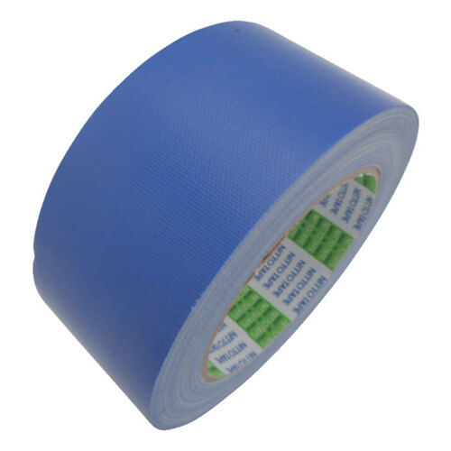 日東電工 布着色テープ No.756 青 50mm×25m 75650画像