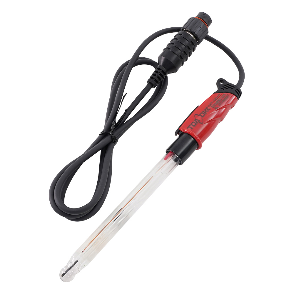 卓上型pH複合電極「キャルメモ」一般用画像