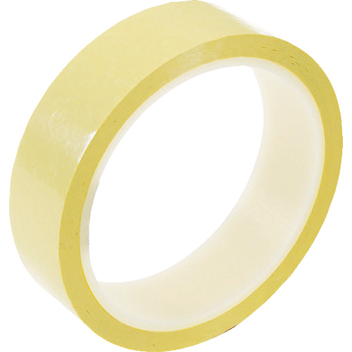 ﾎﾟﾘｴｽﾃﾙ電気絶縁ﾃｰﾌﾟ74 25mm×66m 1巻画像