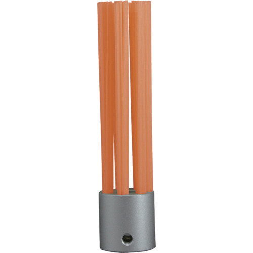 ｾﾗﾐｯｸﾌｧｲﾊﾞｰﾌﾞﾗｼ ｶｯﾌﾟ型 #600 O φ15×50L 1個画像