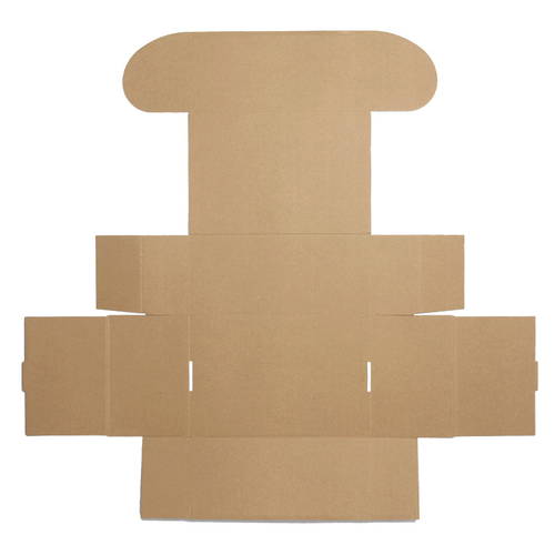 小物や雑貨のパッケージ・ラッピングに！横長の長方形型ギフトボックス。