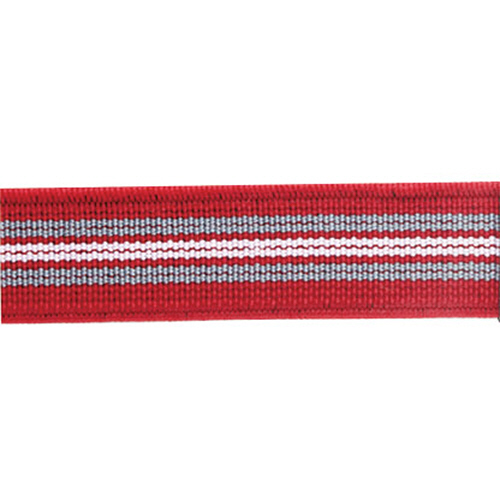 ｺﾞﾑdeﾊﾟｯﾁ ﾊﾞﾝﾄﾞ幅15×長さ600mm ｽﾀﾝﾀﾞｰﾄﾞ ﾚｯﾄﾞ 1個画像