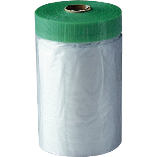 みどりﾏｽｶｰ(ﾏｽｷﾝｸﾞｼｰﾄ)･1100mm幅X25m巻 1巻画像