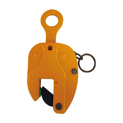 ｽｰﾊﾟｰ 立吊ｸﾗﾝﾌﾟ(ﾛｯｸﾊﾝﾄﾞﾙ式)ﾜｲﾄﾞﾀｲﾌﾟ 1台画像