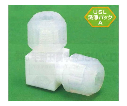 USL-PTFE 接続継手 エルボ型 6φ画像