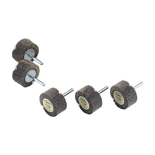 ﾐﾗｸﾙﾌﾗｯﾌﾟﾎｲｰﾙ(斜め植えﾀｲﾌﾟ)(軸径φ6mm) #80 1箱(5個)画像