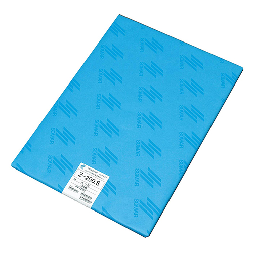 Zﾄﾚｰｽﾀｰ Z-200.S A2 1冊(100枚)画像