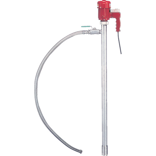 電動式ﾊﾝﾃﾞｨﾎﾟﾝﾌﾟ(SUS製) 1台画像