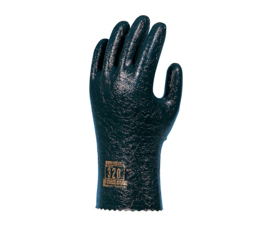 静電気対策耐溶剤手袋　ダイローブ