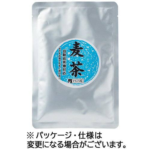 給茶機用粉末茶 麦茶 60g/袋 1ｾｯﾄ(5袋)画像