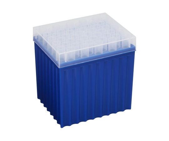 5ml マクロチップ ラック ギルソン用 1箱（50本×1ラック入）画像