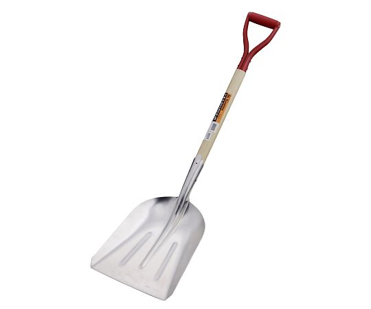 Mr.sunshine木柄アルミスコップNo.3画像