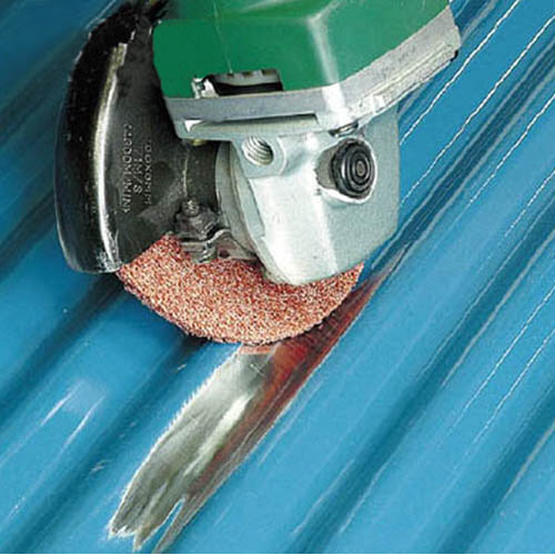 BS ｸﾛｽｻﾝﾀﾞｰ 100×15 細目 1枚