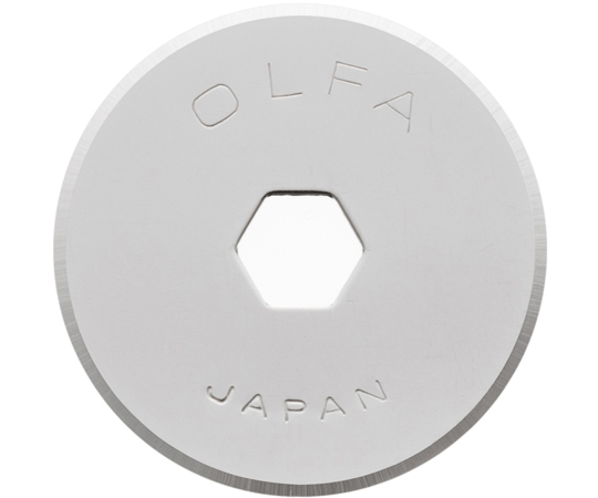 円形刃18ミリ 2枚画像