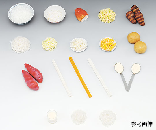 フードモデル(穀類) ごはん200g画像